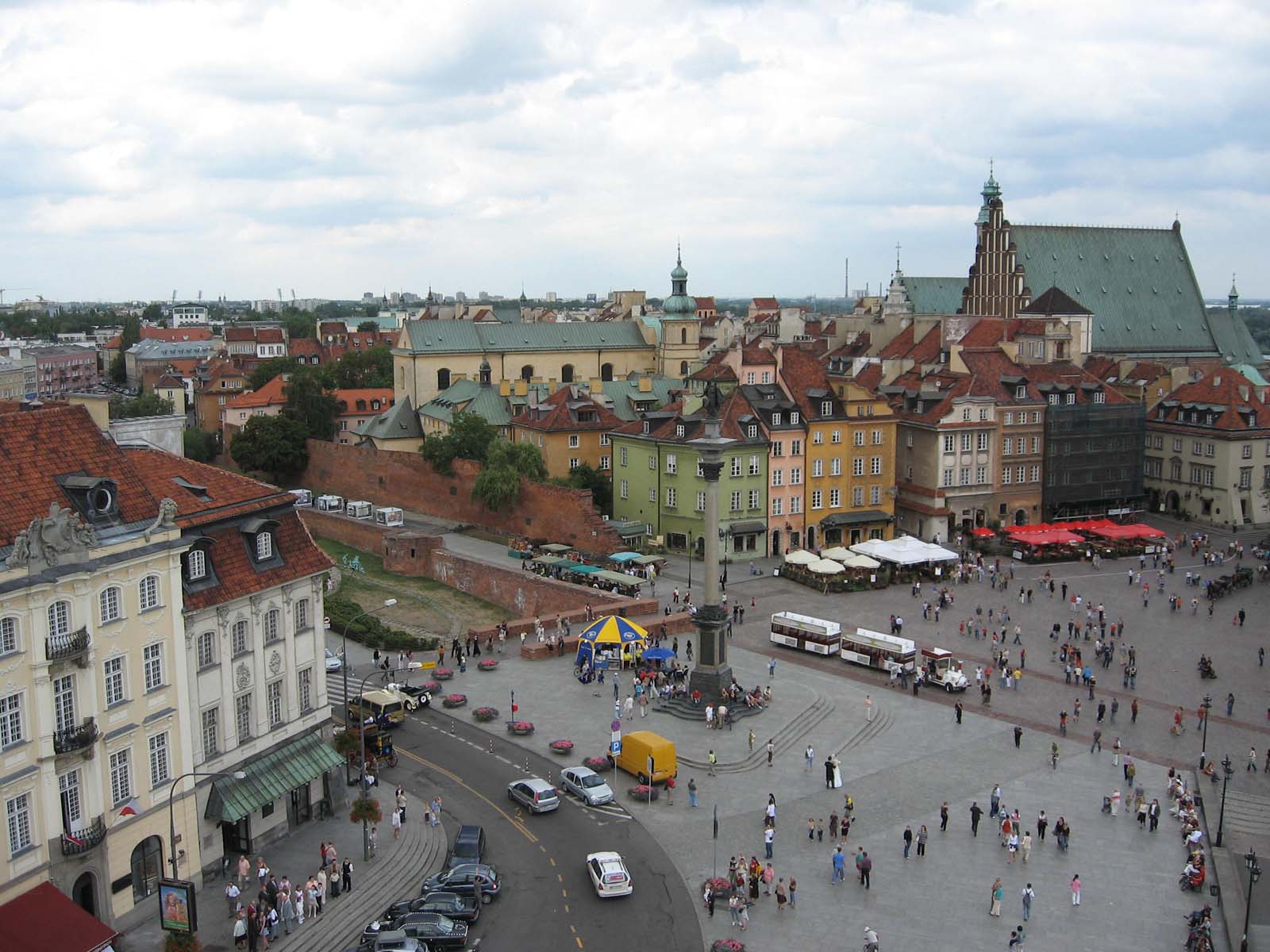 Warszawa